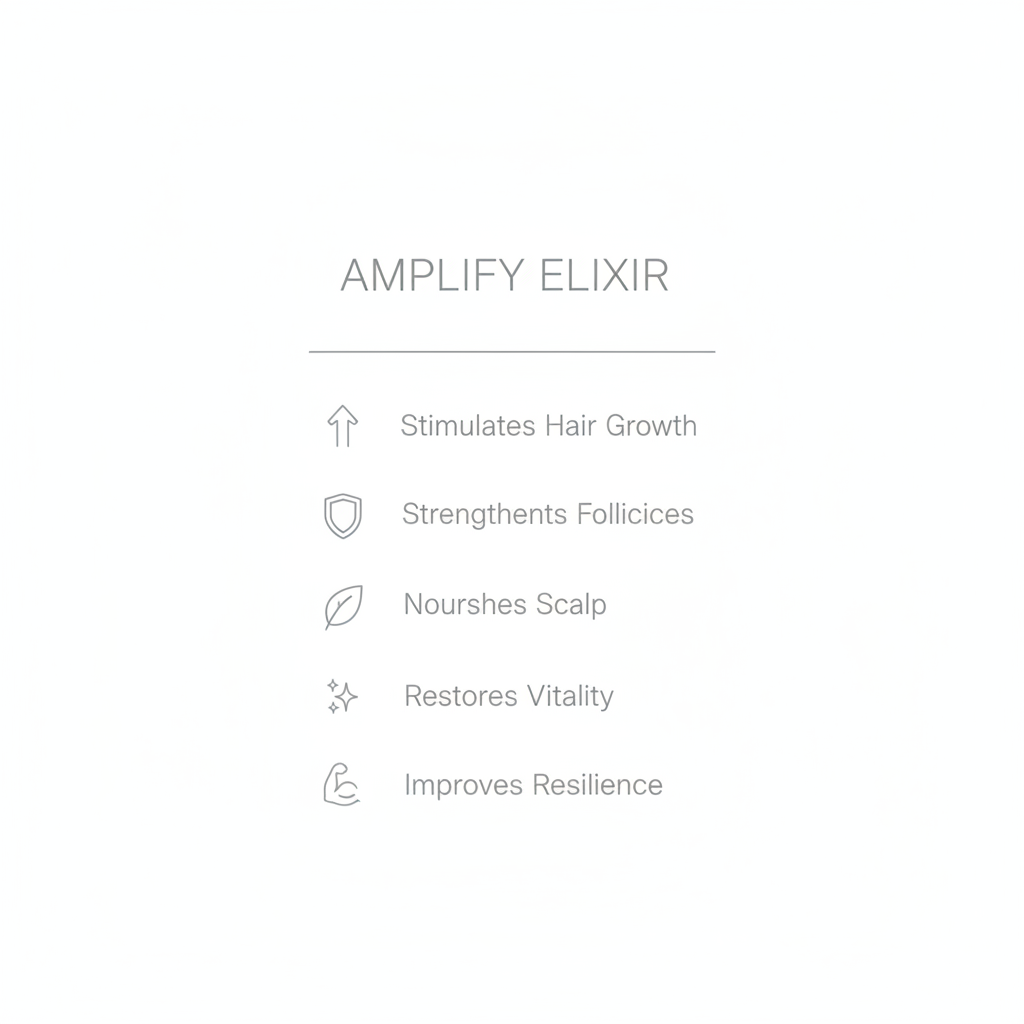 Amplify Elixir Key Benefits