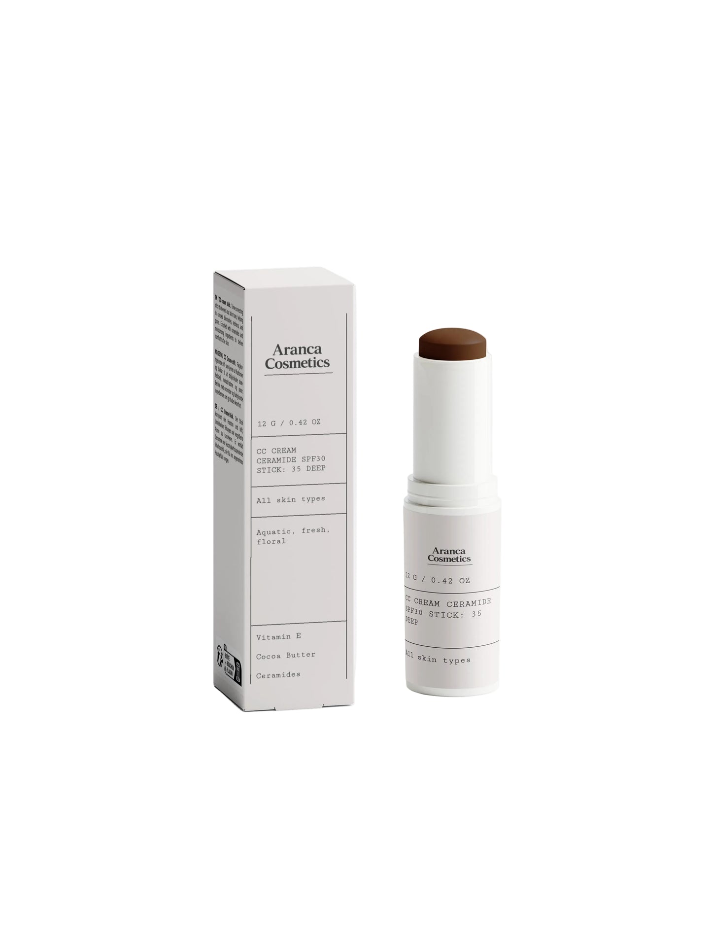 CC Cream Ceramide Stick SPF30 – Deep