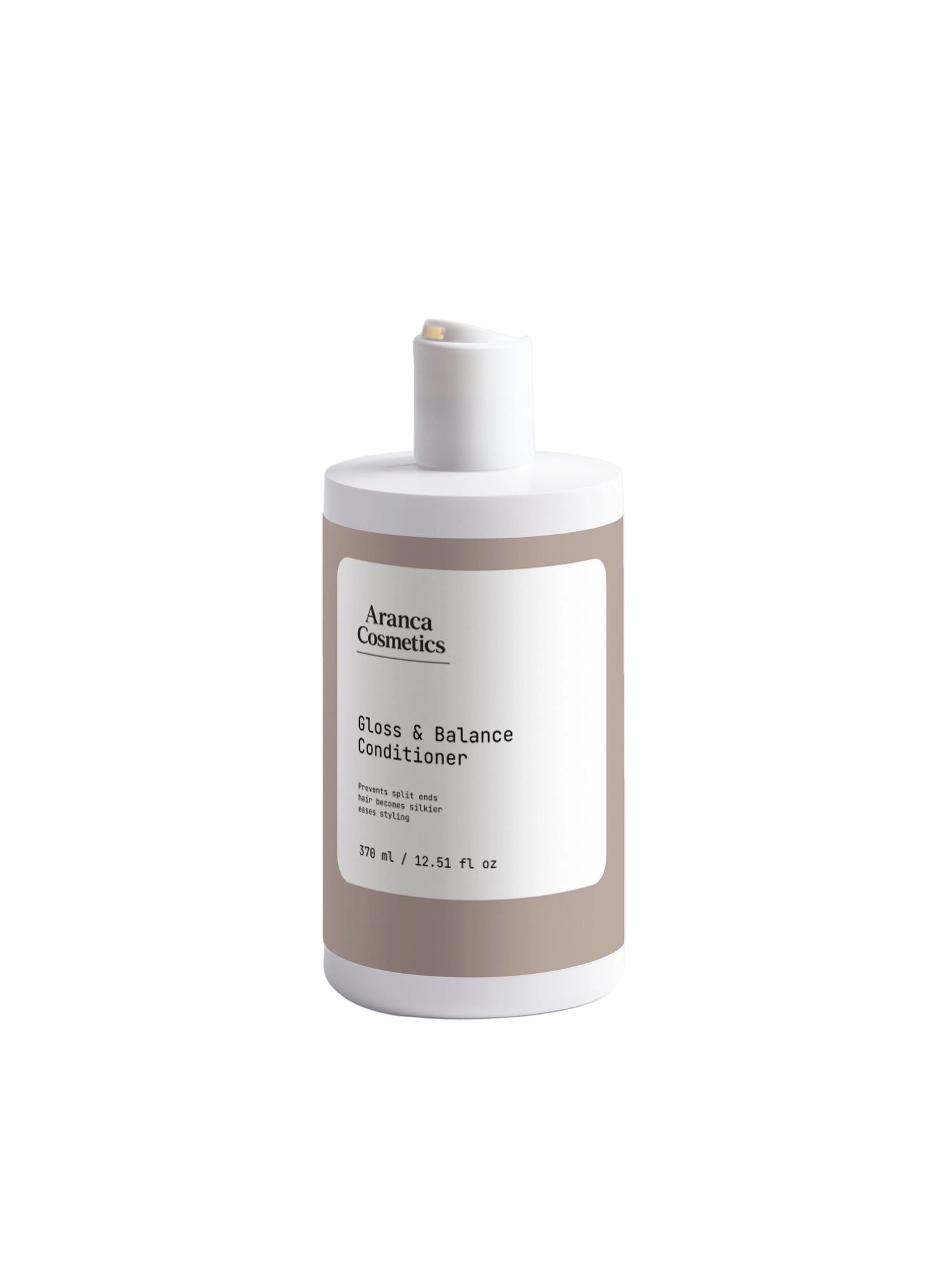 Gloss & Balance Conditioner - Shine & Nourishment for All Hair Types 370ml