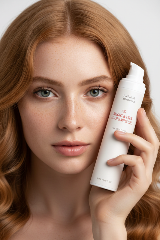 Bright & Even Niacinamide Gel Lifestyle v3