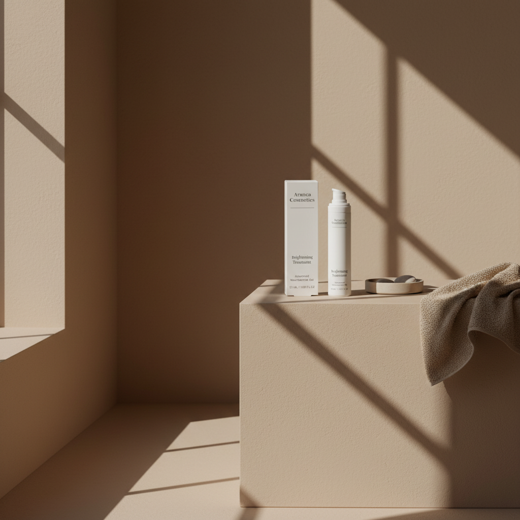 Brightening Treatment Beige Lifestyle