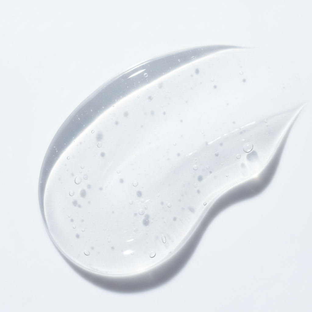 Brightening Treatment Gel Texture