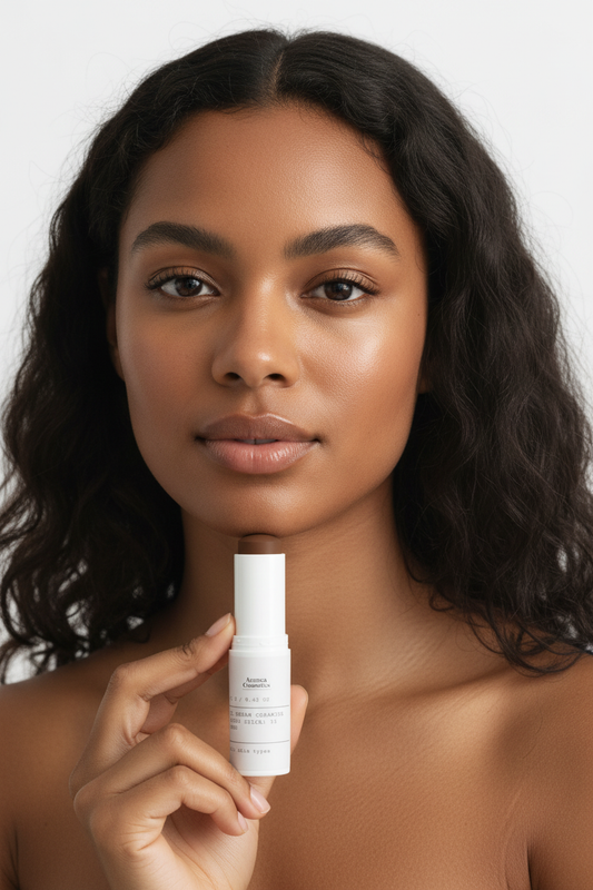 CC Cream Deep – Caribische Dame