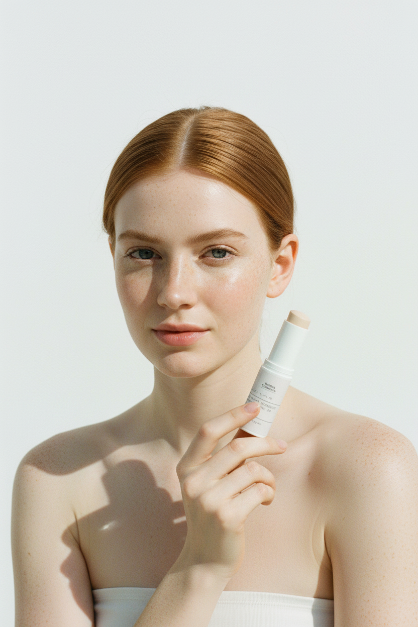 CC Cream Light – Ginger Dame met Stick