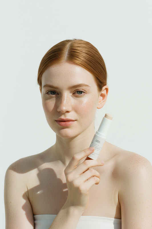 CC Cream Light – Ginger Dame met Stick