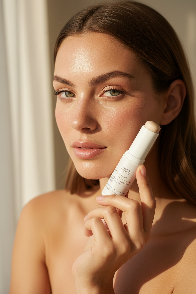 CC Cream SPF30 Stick – Cinematic Natural