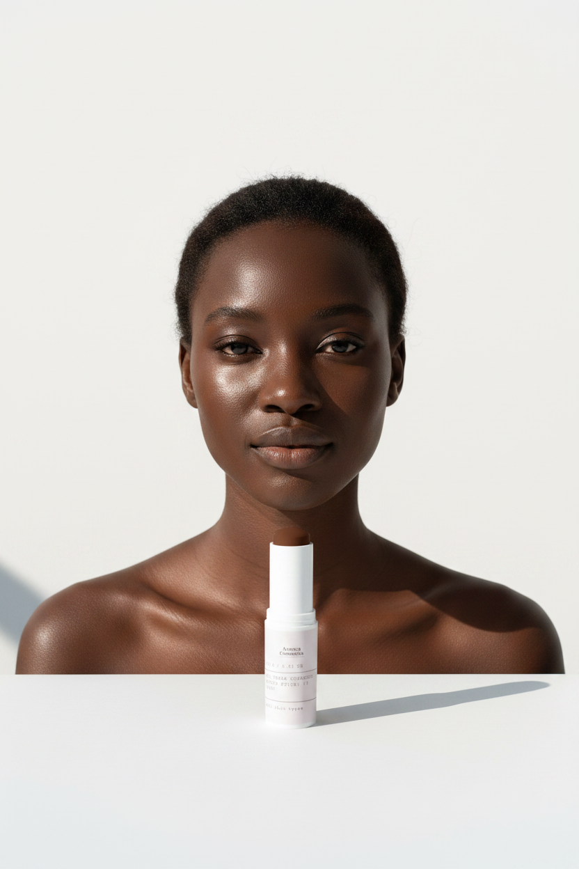 CC Cream SPF30 Stick Deep – Rijke Diepe Huidskleur