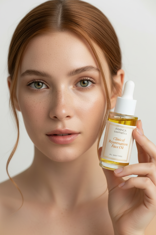 Clinical Rejuvenation Face Oil Lifestyle