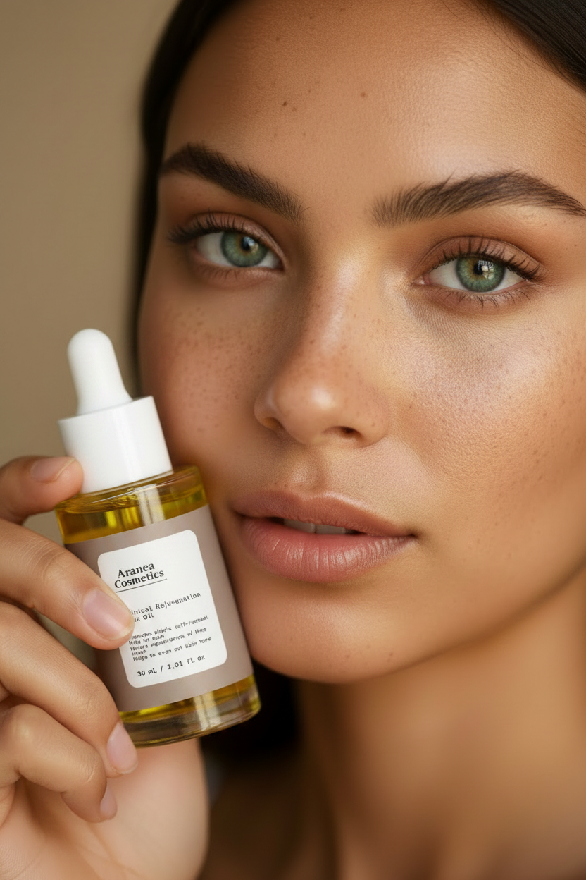 Clinical Rejuvenation Face Oil – Nieuwe Verpakking Cinematic