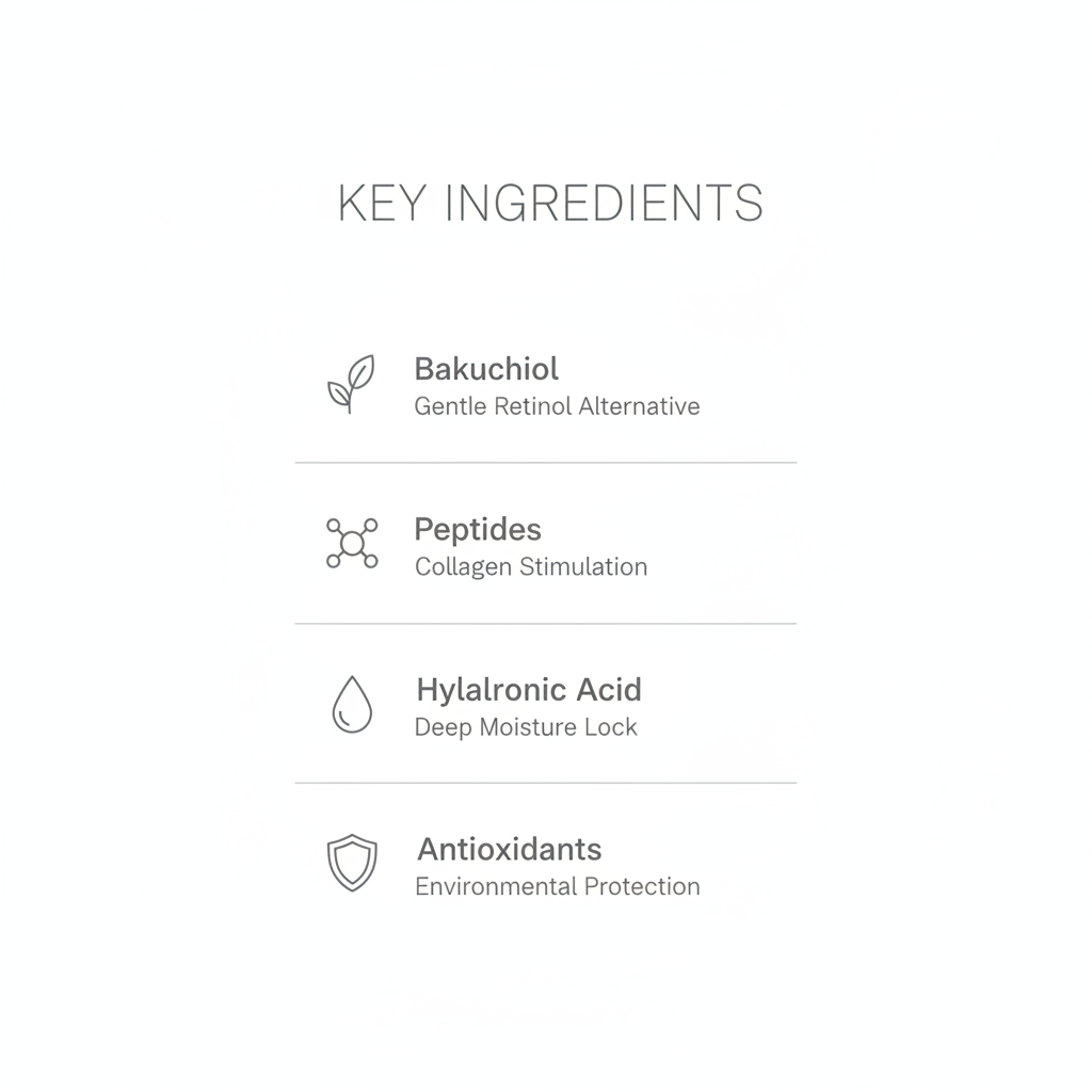Clinical Rejuvenation Ingredients