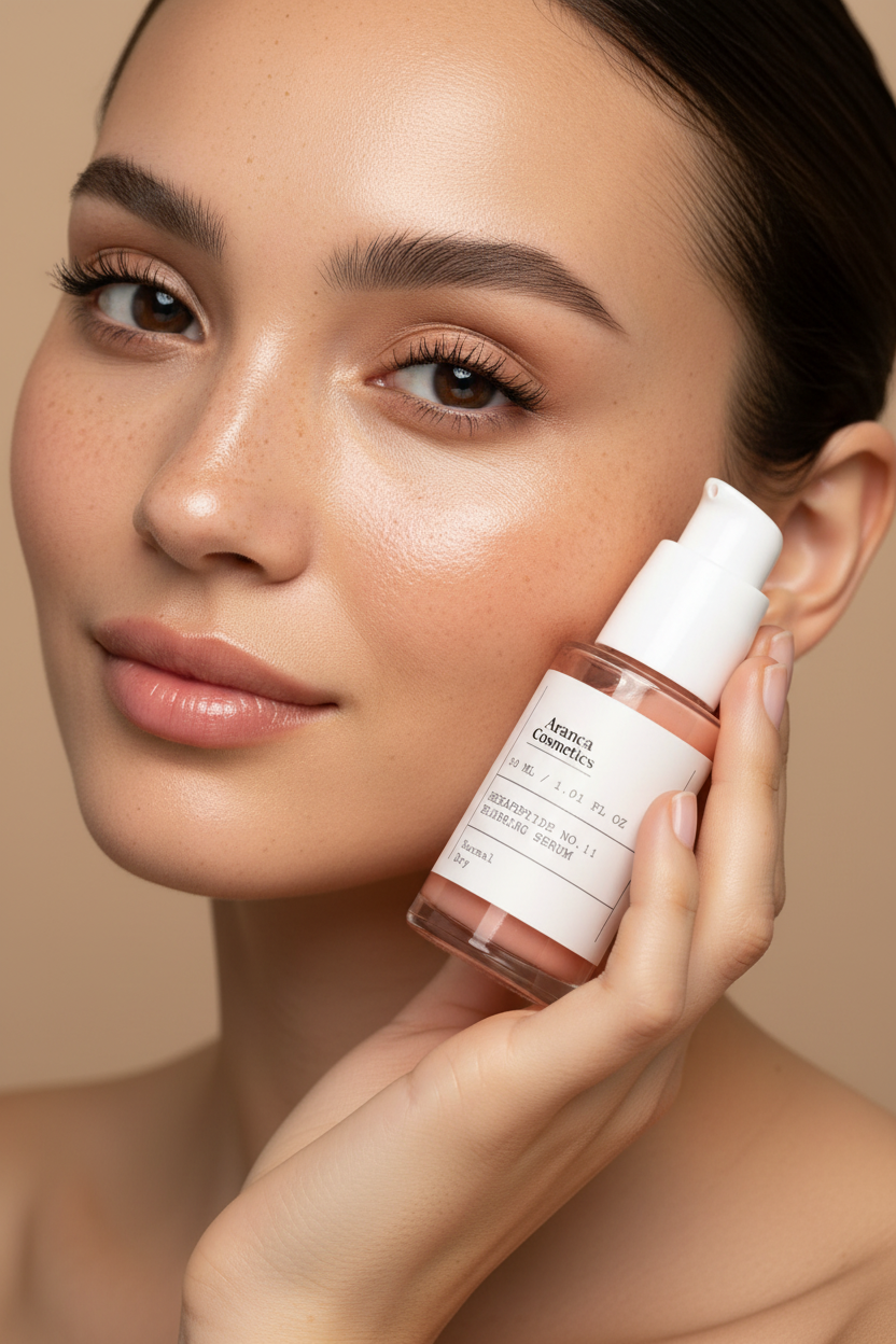 Close-up Hexapeptide Serum