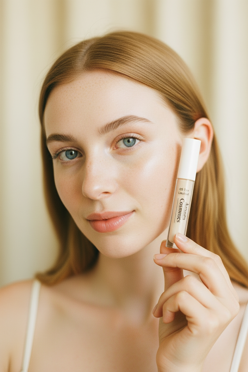 Concealer 05 Light Cool – Warme Beige Sfeer