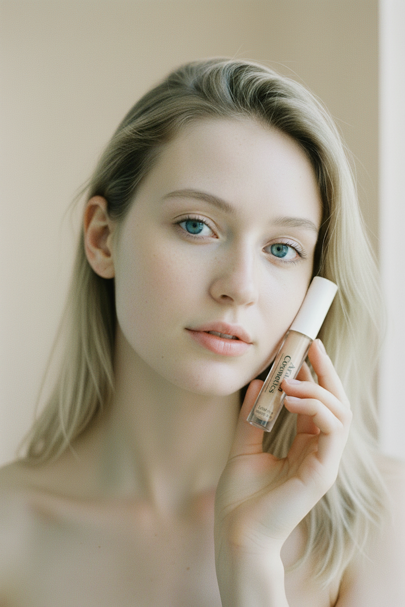 Concealer 05 Light Cool – Warmere Achtergrond