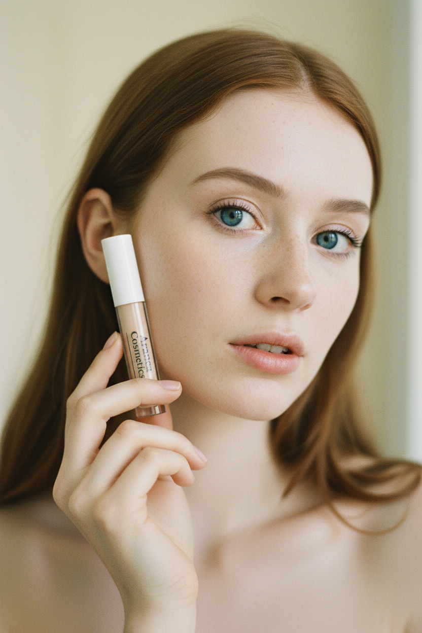 Concealer 10 Light Warm – Nieuwe Visual