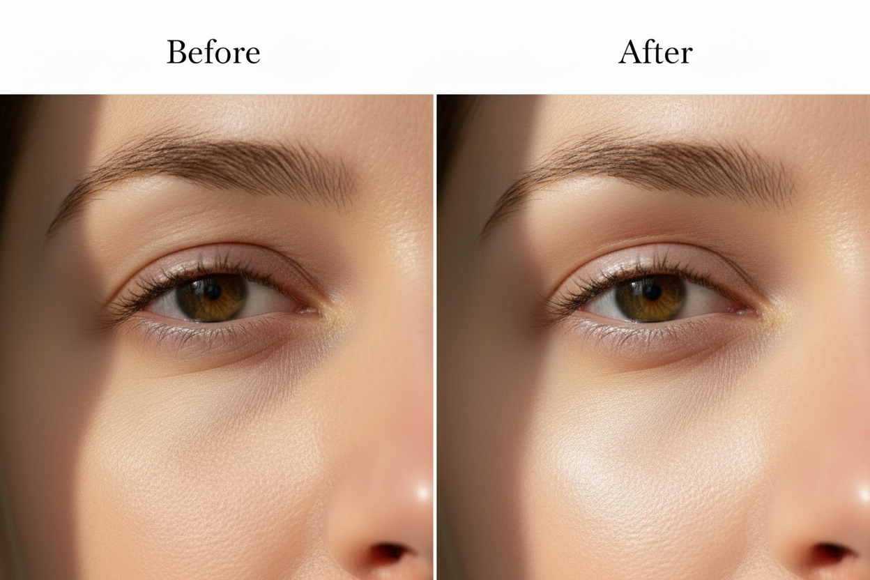 Concealer 15 Medium Cool – Before & After Frisser