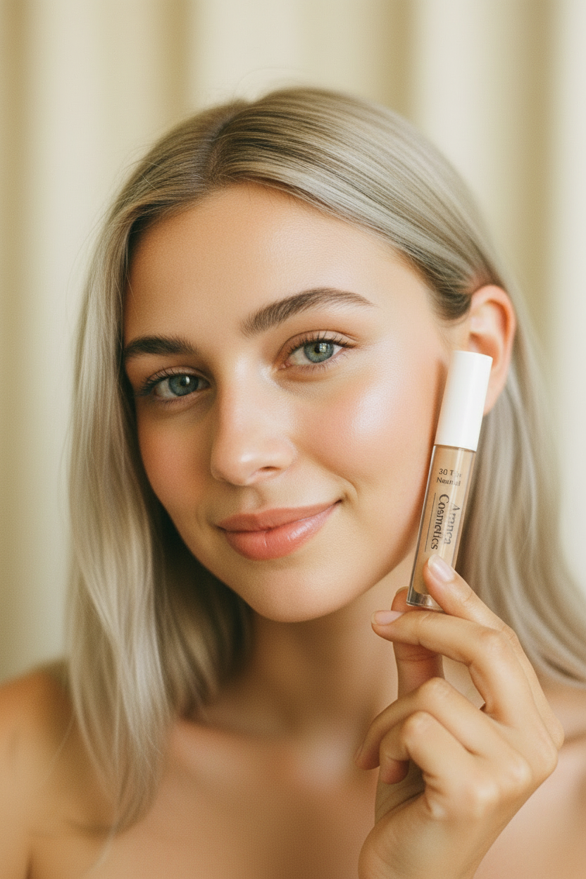 Concealer 15 Medium Cool – Opnieuw