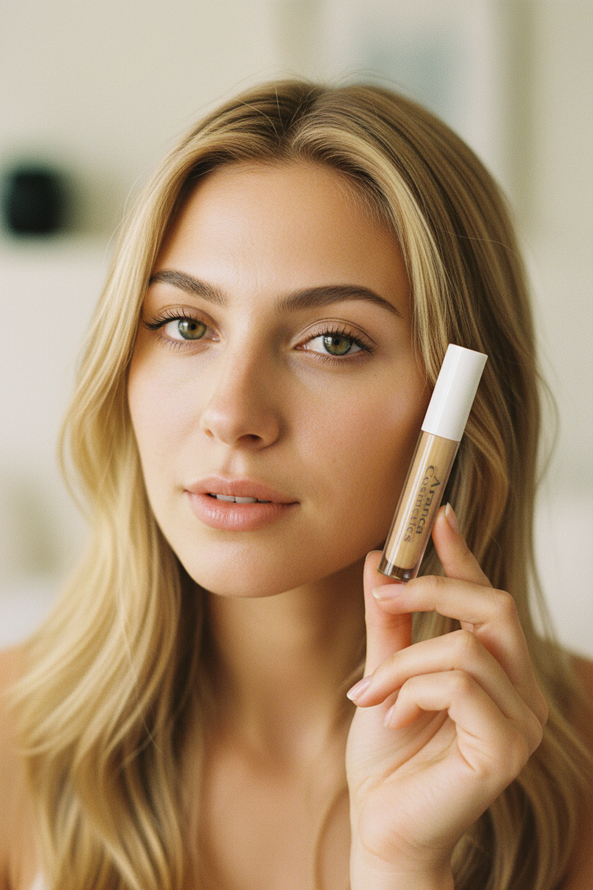 Concealer 20 Medium Warm – Nieuwe Visual
