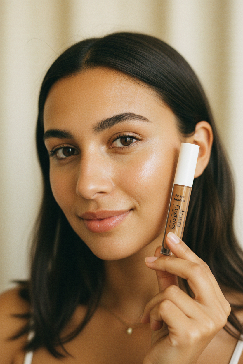 Concealer 30 Tan Neutral – Dame Leica Stijl