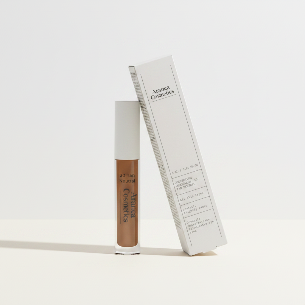 Concealer 30 Tan Neutral – Tube + Doosje