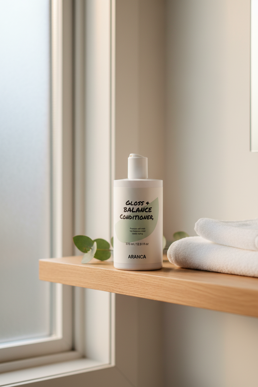 Conditioner Badkamer Visual