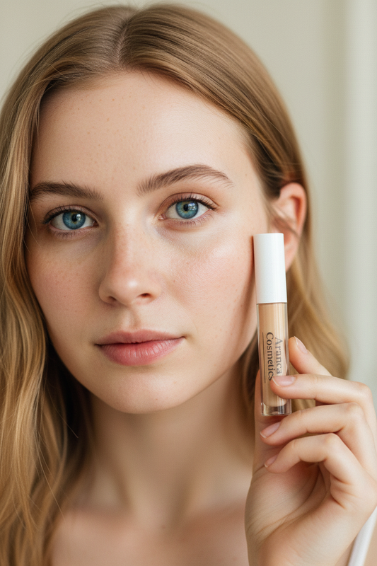 Correcting Concealer – Leica stijl realistisch
