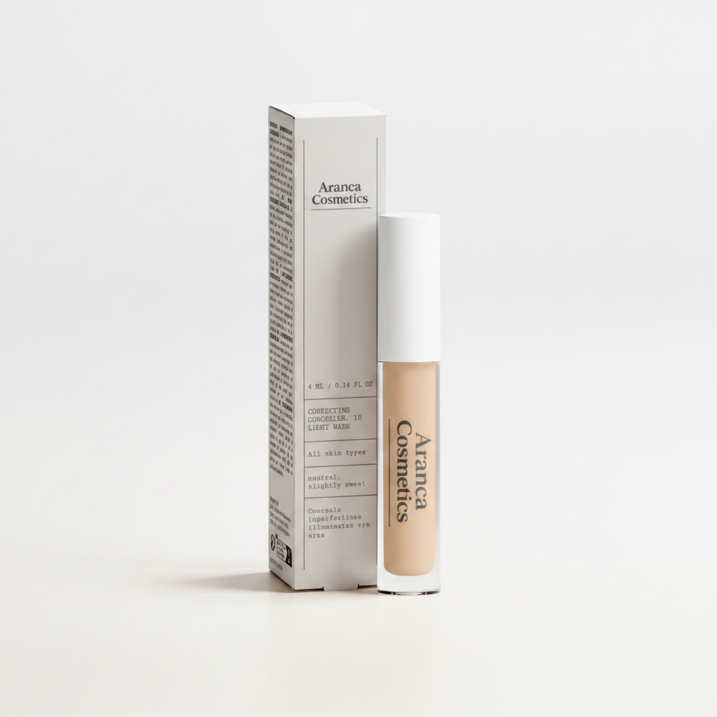 Correcting Concealer – Tube + Doos samen