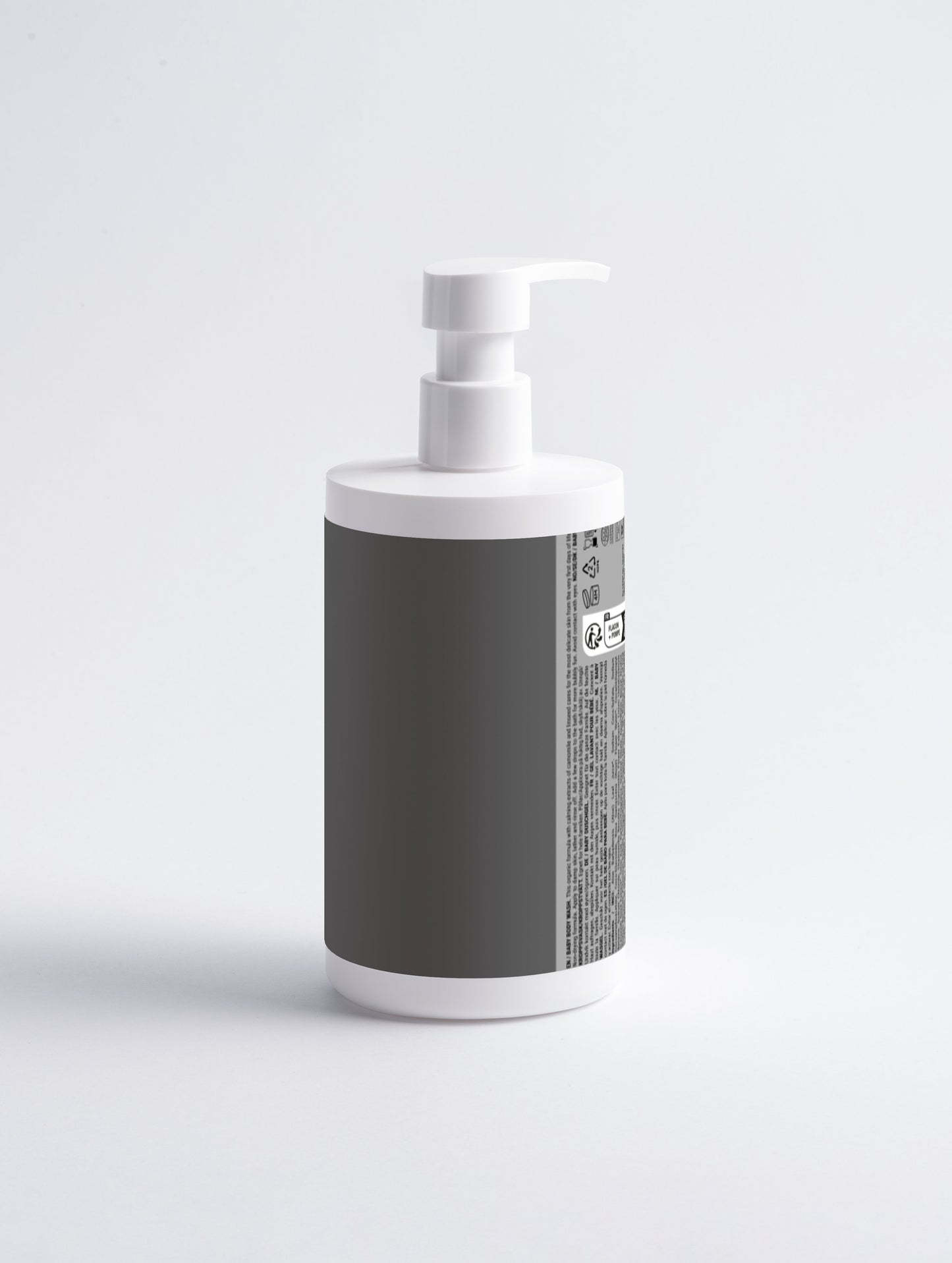 Sensitive Family Body Wash 390ml - Aloe Vera & Chamomile Shower Gel