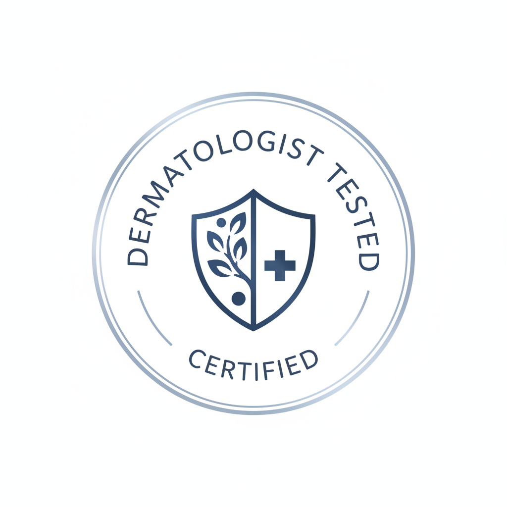 Dermatologist Tested