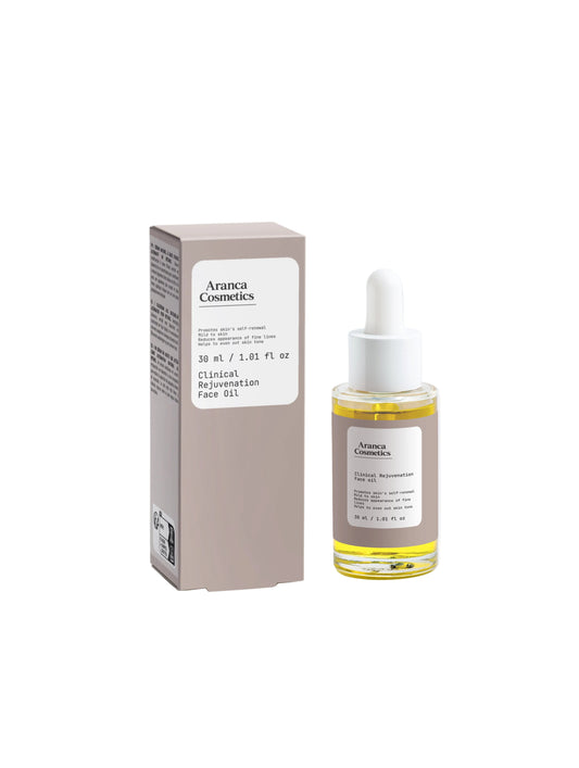 Clinical Rejuvenation Face Oil