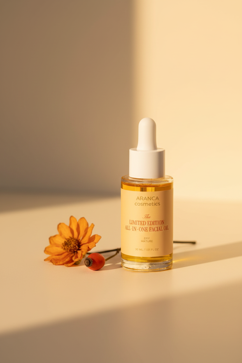 Face Oil – Lifestyle