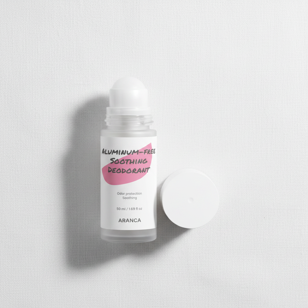Flatlay – Deodorant