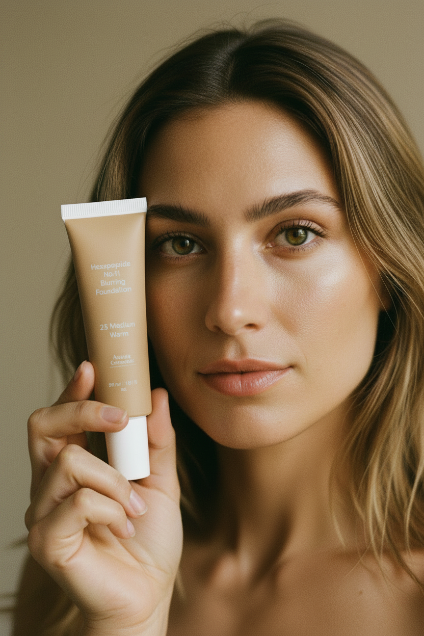 Foundation 25 Medium Warm – realistisch cinematisch