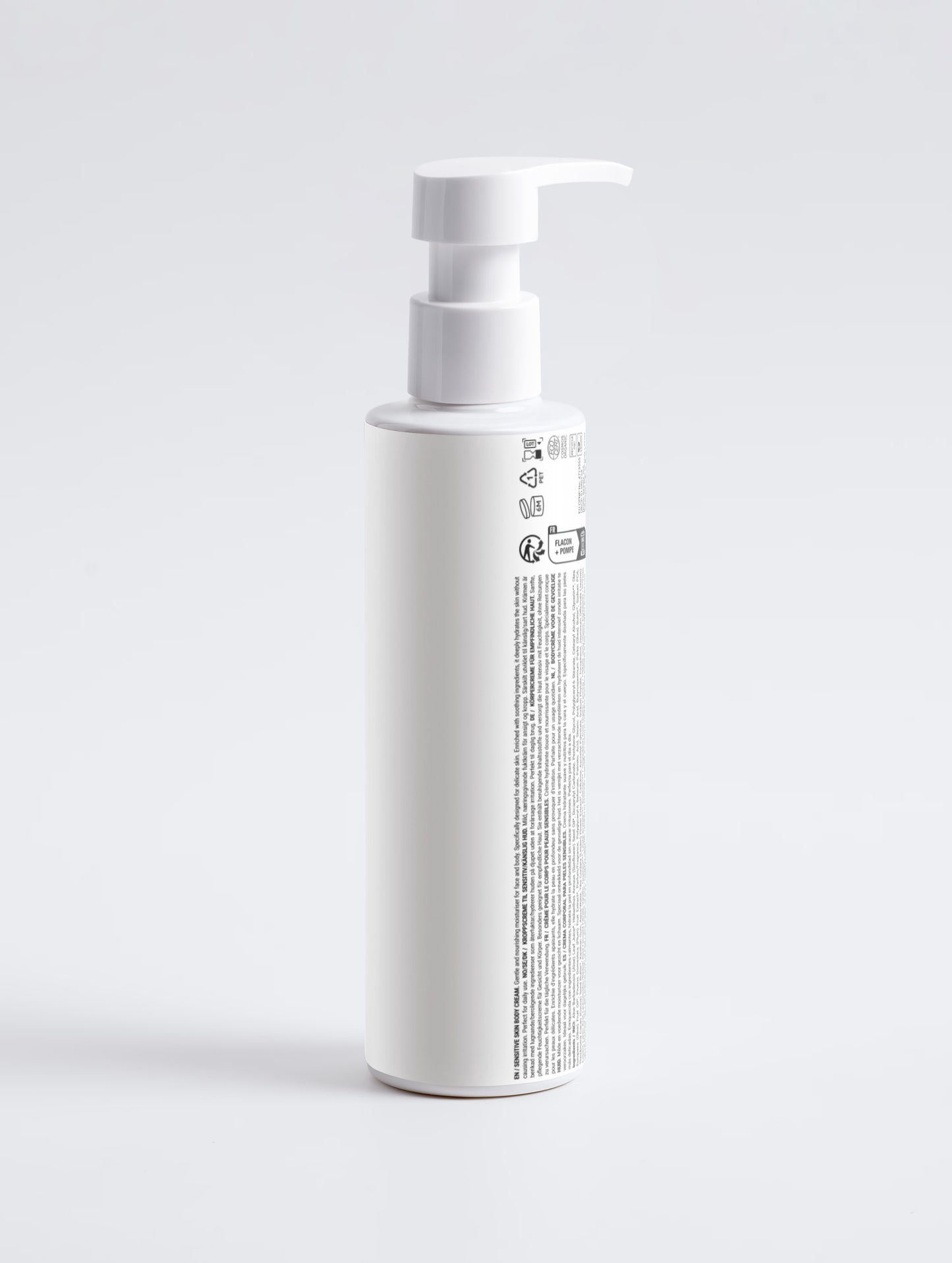 Aloe Calming Body Cream