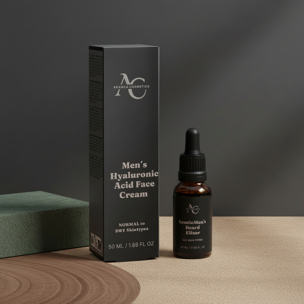 GentleMen's Beard Elixir - Correct Hero