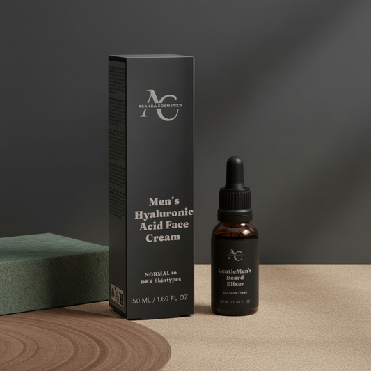 GentleMen's Beard Elixir - Correct Hero