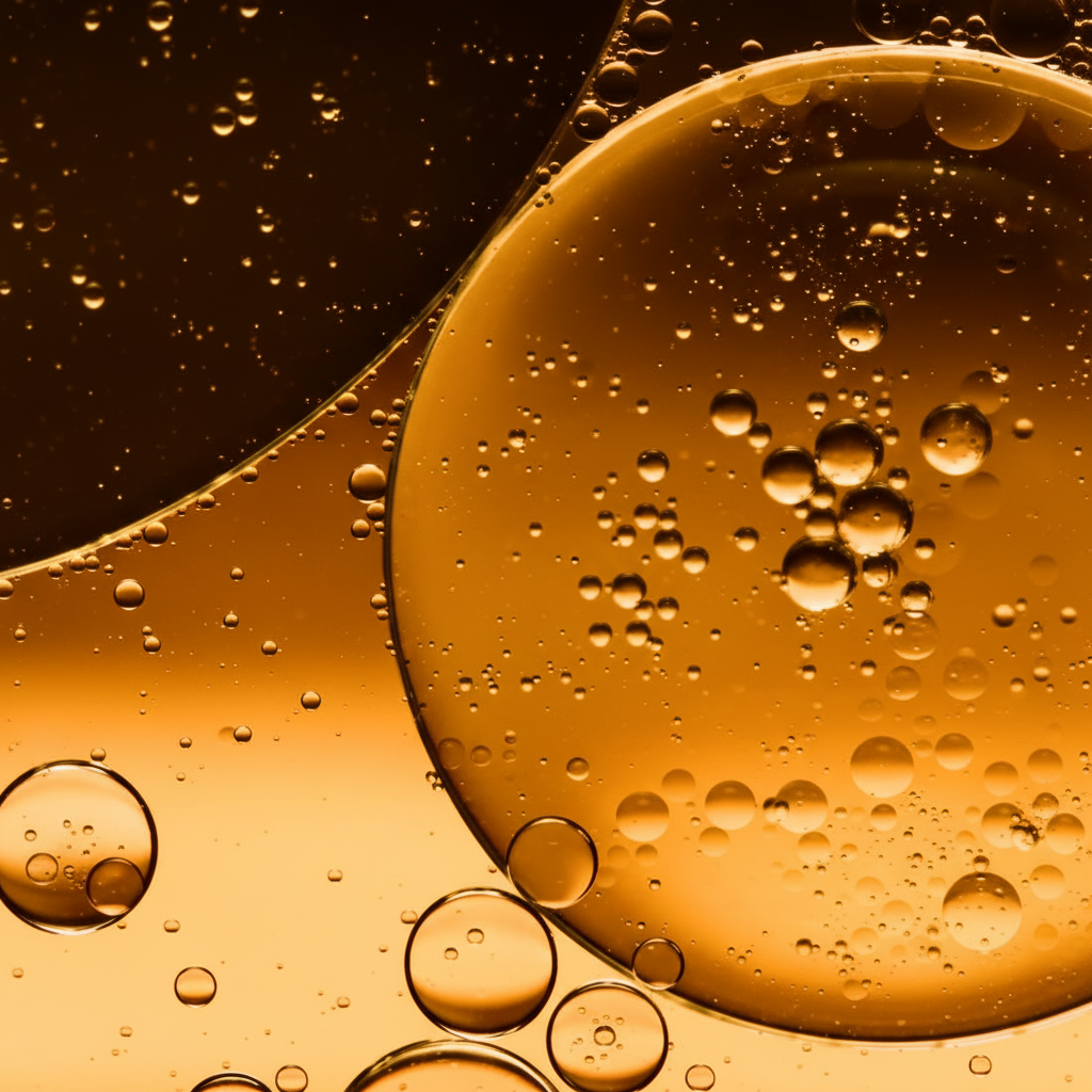 Golden Oil Macro