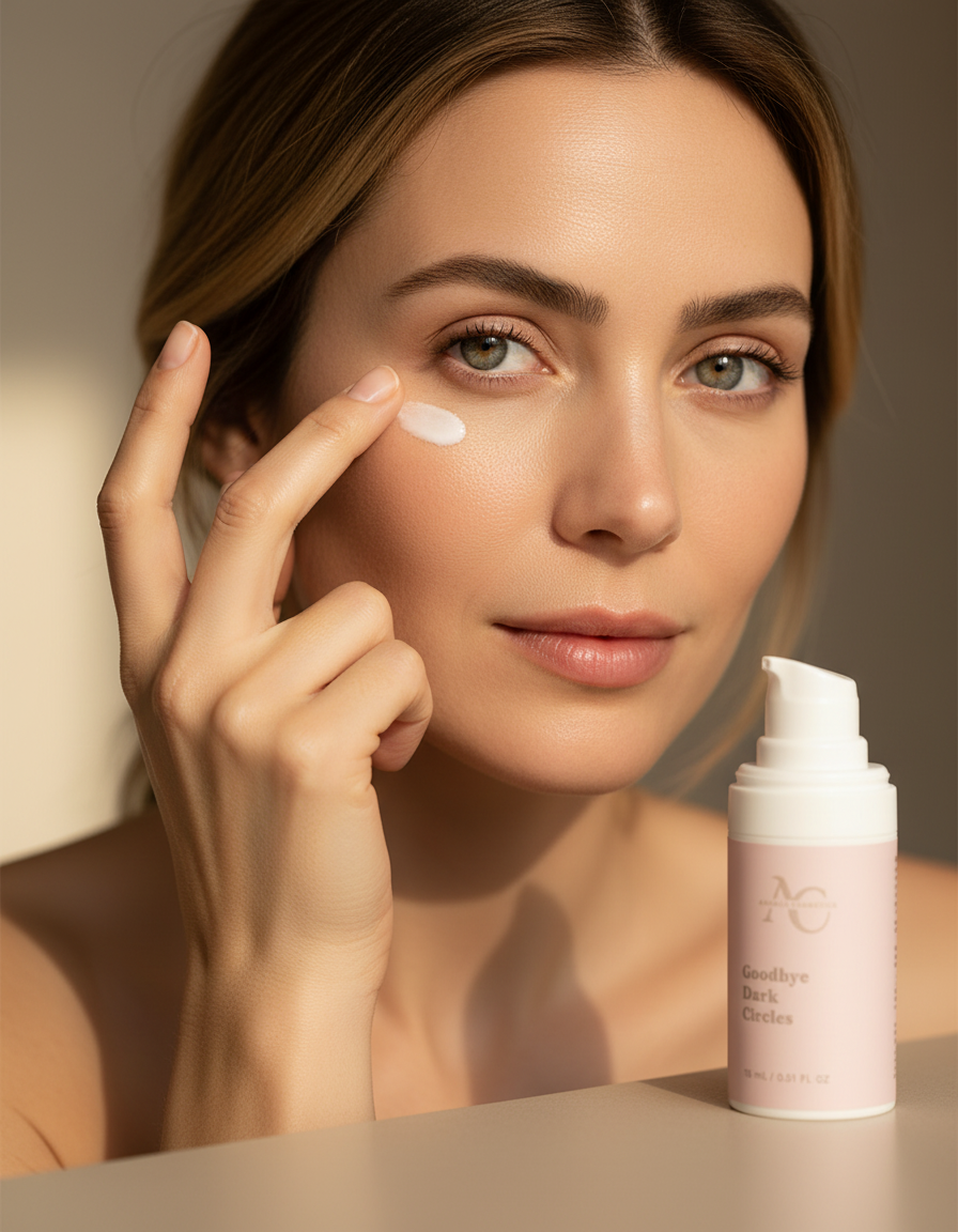 Goodbye Dark Circles application lifestyle