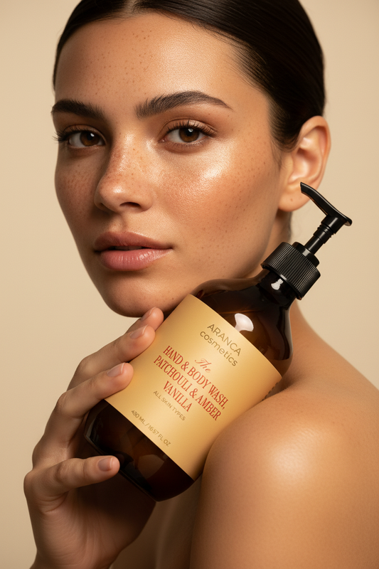 Hand & Body Wash – Cinematic Dame