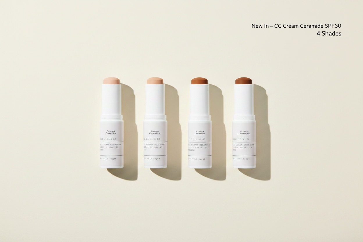 Homepage Banner – CC Cream 4 Shades New In
