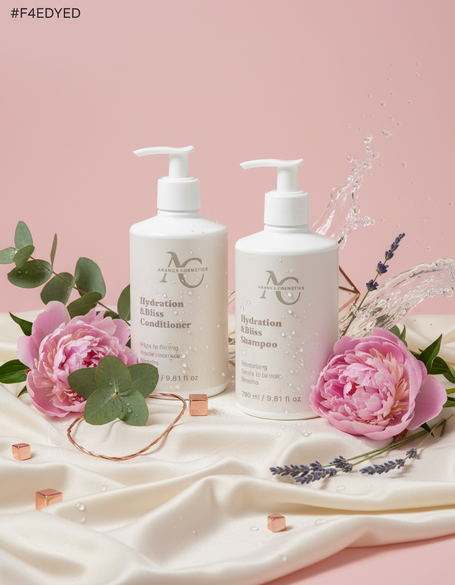 Hydration & Bliss luxury duo set