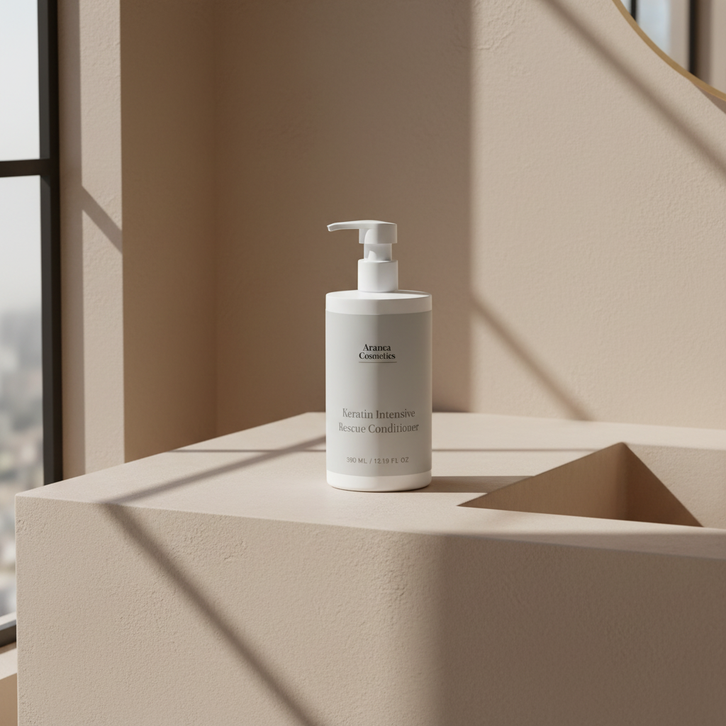 Keratin Conditioner Lifestyle