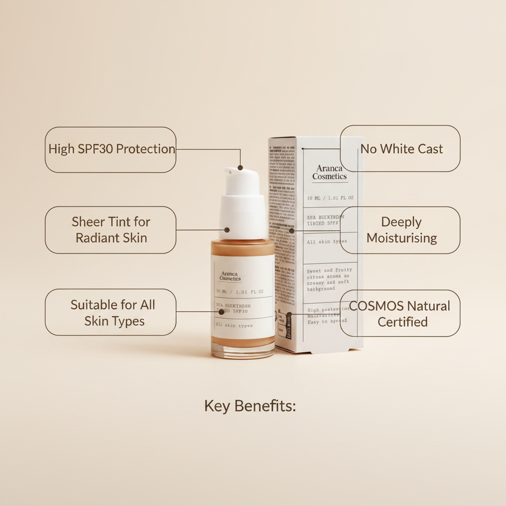 Key Benefits SPF30