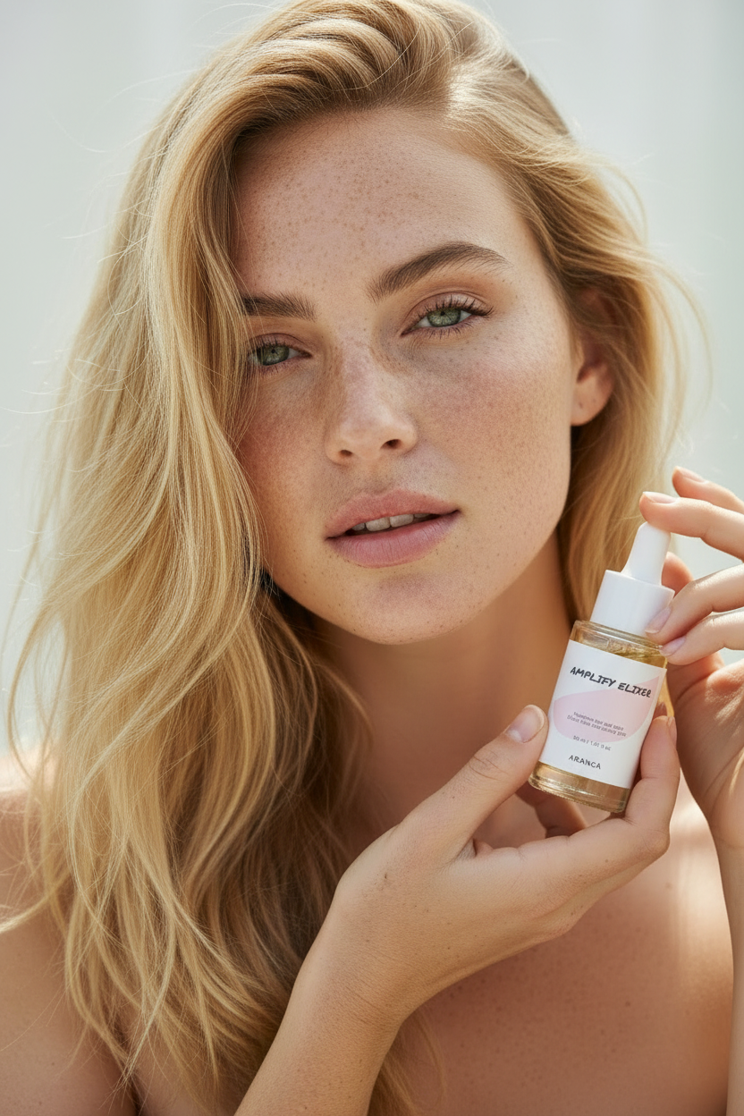 Amplify Elixer - Rosemary Hair Growth Treatment | Aranca – Aranca