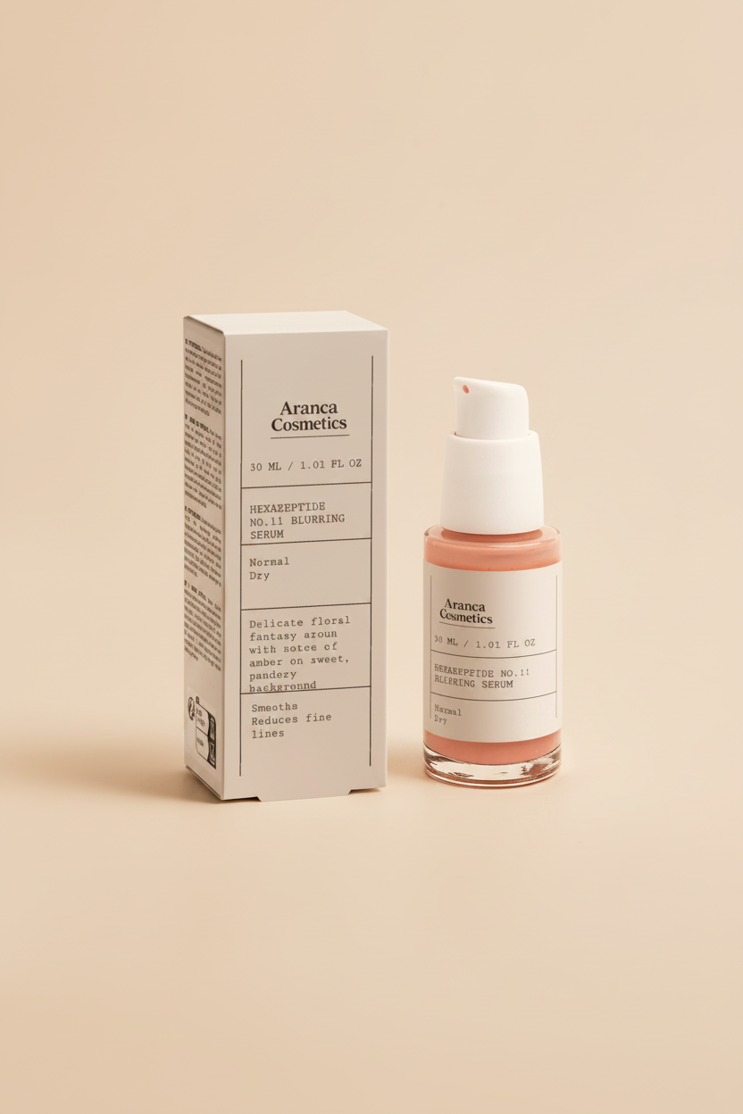 Lifestyle Hexapeptide Serum