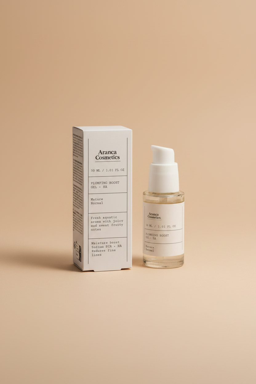 Lifestyle Plumping Boost Gel