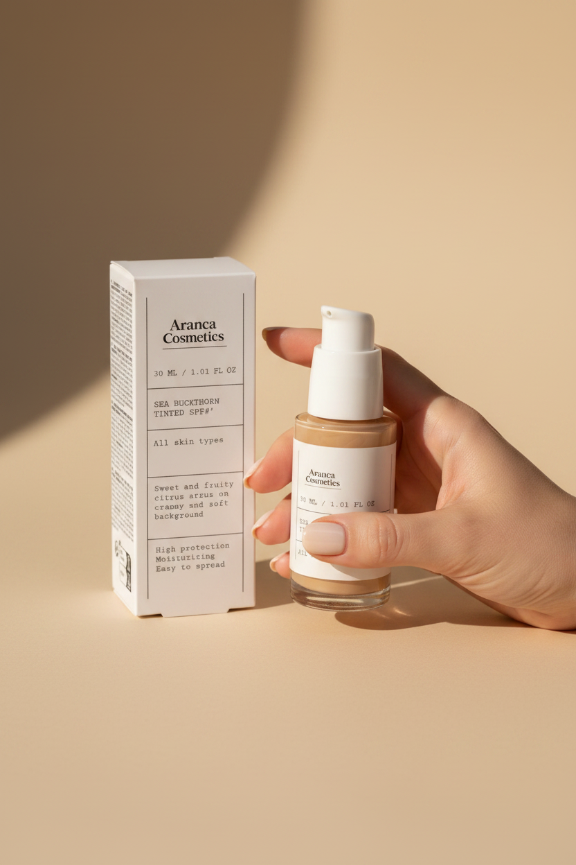 Lifestyle Sea Buckthorn SPF30