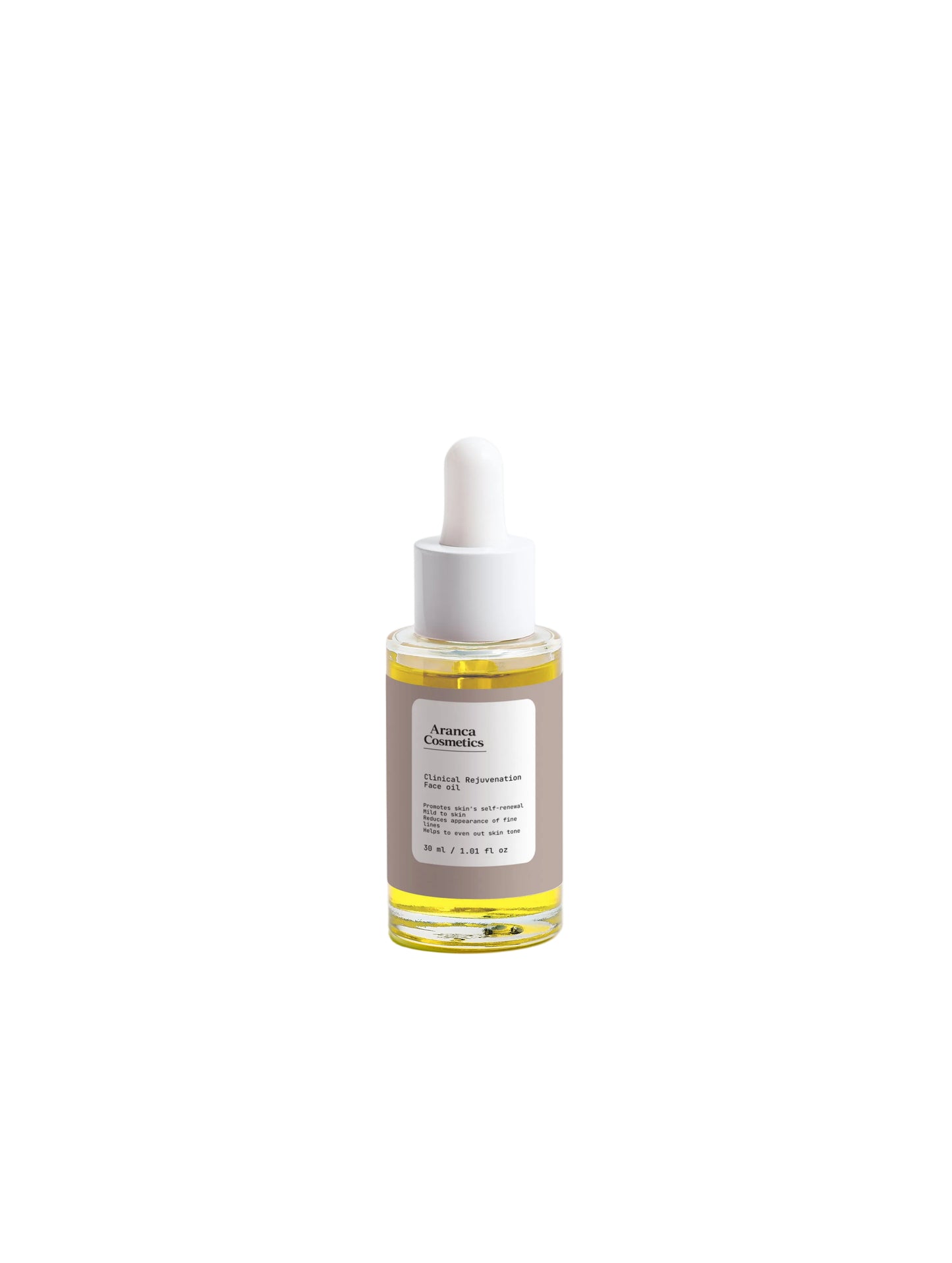 Clinical Rejuvenation Face Oil