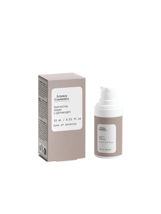Eyes of Serenity - Revitalizing Eye Cream for Mature Skin