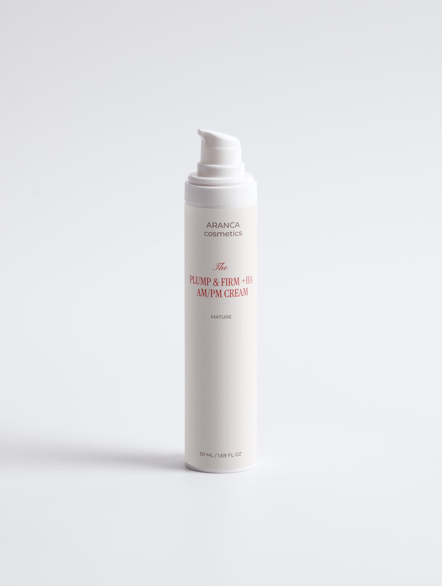 Plump & Firm +HA AM/PM Cream