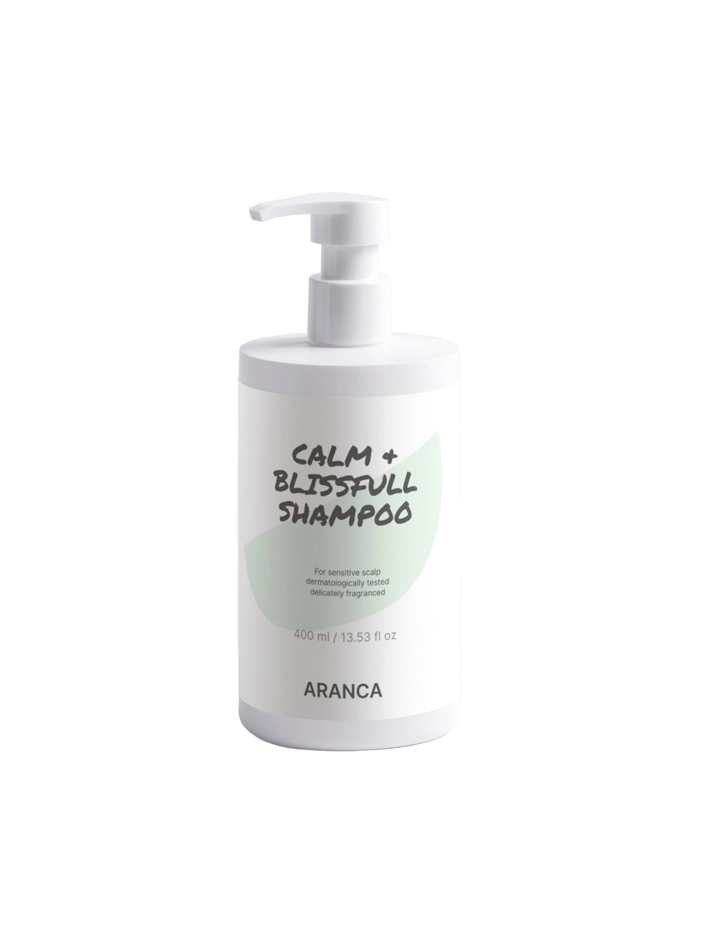 Calm & Blissful Shampoo - Gentle Care for Sensitive Scalp 400 ml